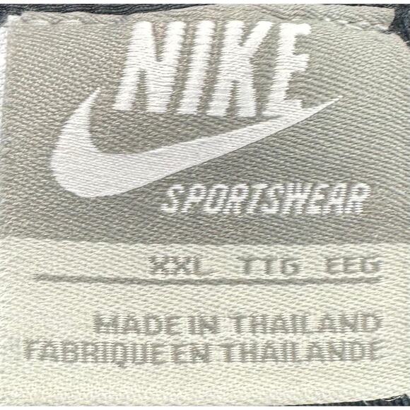 Nike Sportswear Obsidian Track Pants‎ Mens Big&Tall Size XXL Lined Performance - Picture 4 of 5